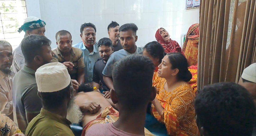 চুয়াডাঙ্গায় পৃথক ঘটনায় বিদ্যুৎস্পৃষ্ট হয়ে স্বামী-স্ত্রীসহ ৪ জনের মৃত্যু
