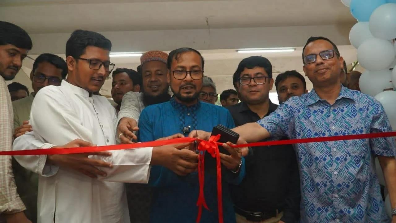 জকসুর উদ্যোগে জবি মেডিকেল সেন্টারে আধুনিক ল্যাব উদ্বোধন