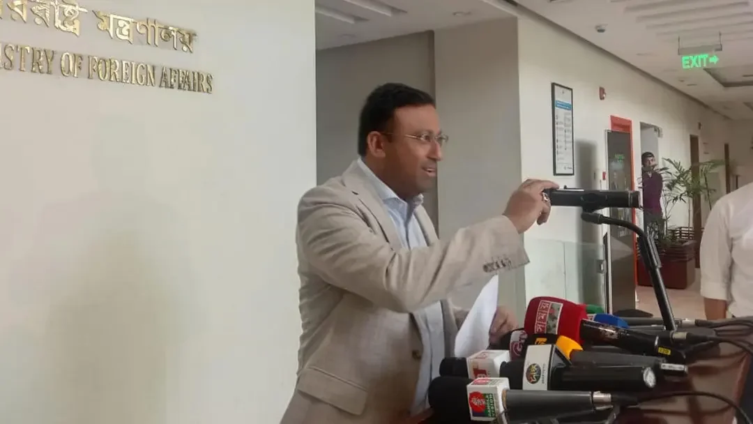 শেখ হাসিনার বাংলাদেশে আসার আর কোনো চান্স নেই: হুমায়ুন কবির