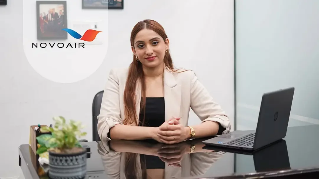 নভোএয়ার লিমিটেডে নিয়োগ বিজ্ঞপ্তি: সিনিয়র এক্সিকিউটিভ পদে চাকরির সুযোগ