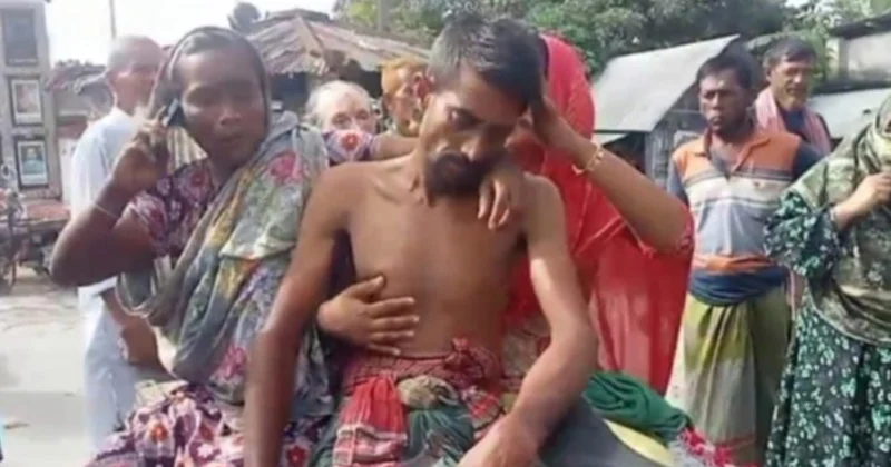 নড়াইলে দুপক্ষের সংঘর্ষে গুলিবিদ্ধসহ আহত ৮