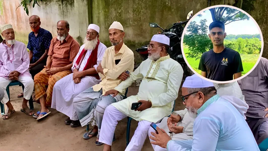 চট্টগ্রামে দুর্ঘটনায় সেনাসদস্য নিহত, রাজশাহীতে গ্রামের বাড়িতে শোকের মাতম