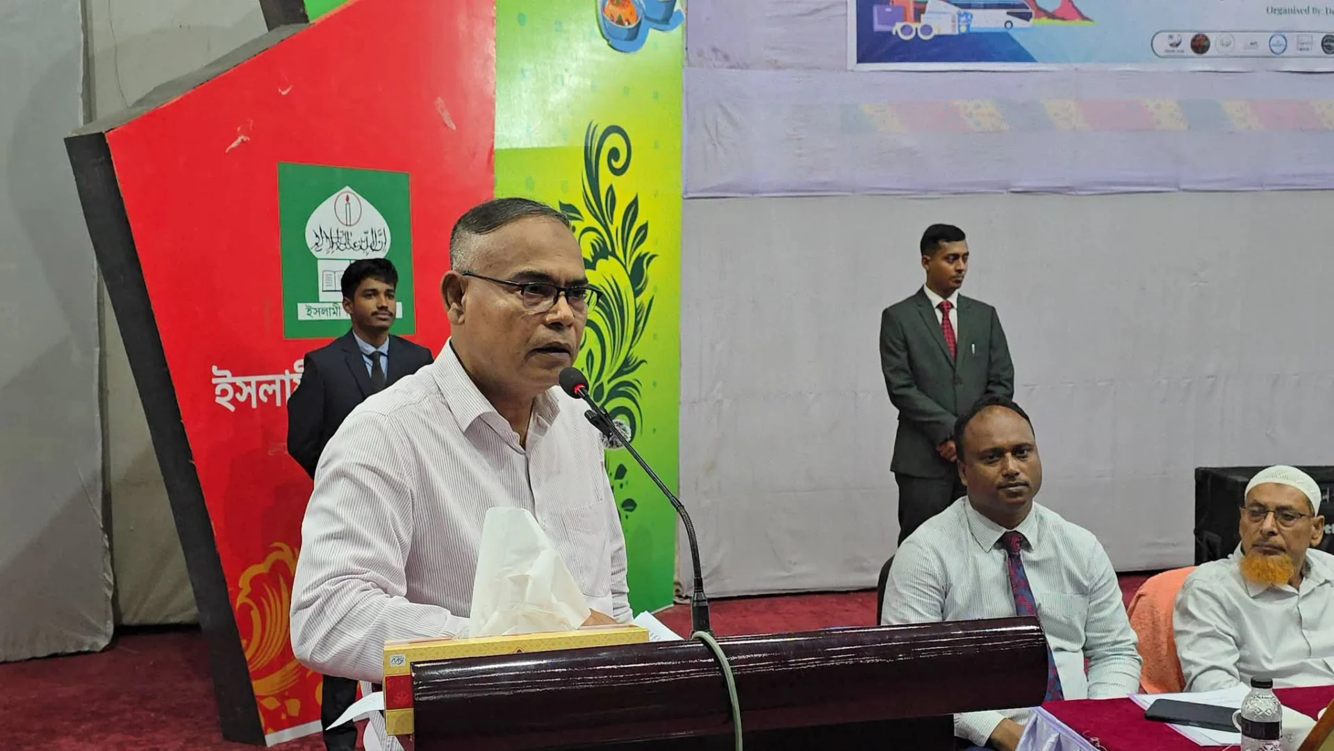 কৃত্রিম বুদ্ধিমত্তাকে কাজে লাগিয়ে পর্যটন শিল্পকে নতুনভাবে সাজাতে হবে: ইবি উপাচার্য