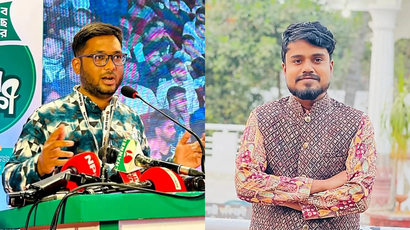 ছাত্রশক্তির ঢাকা উত্তরে সভাপতি আশিকুজ্জামান, সম্পাদক তানিম