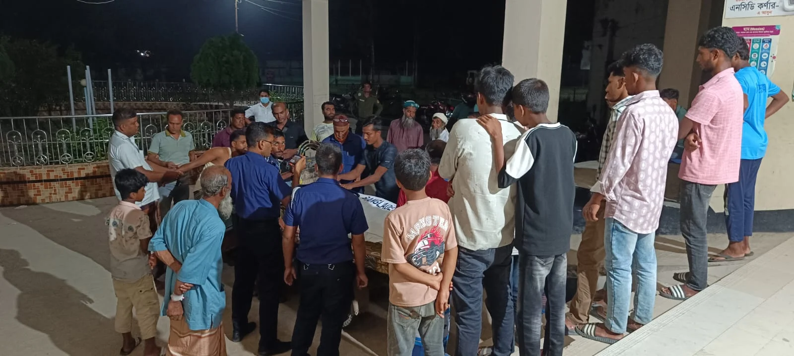 চুয়াডাঙ্গায় পাওনা টাকা নিয়ে বিরোধের জেরে একজন নিহত