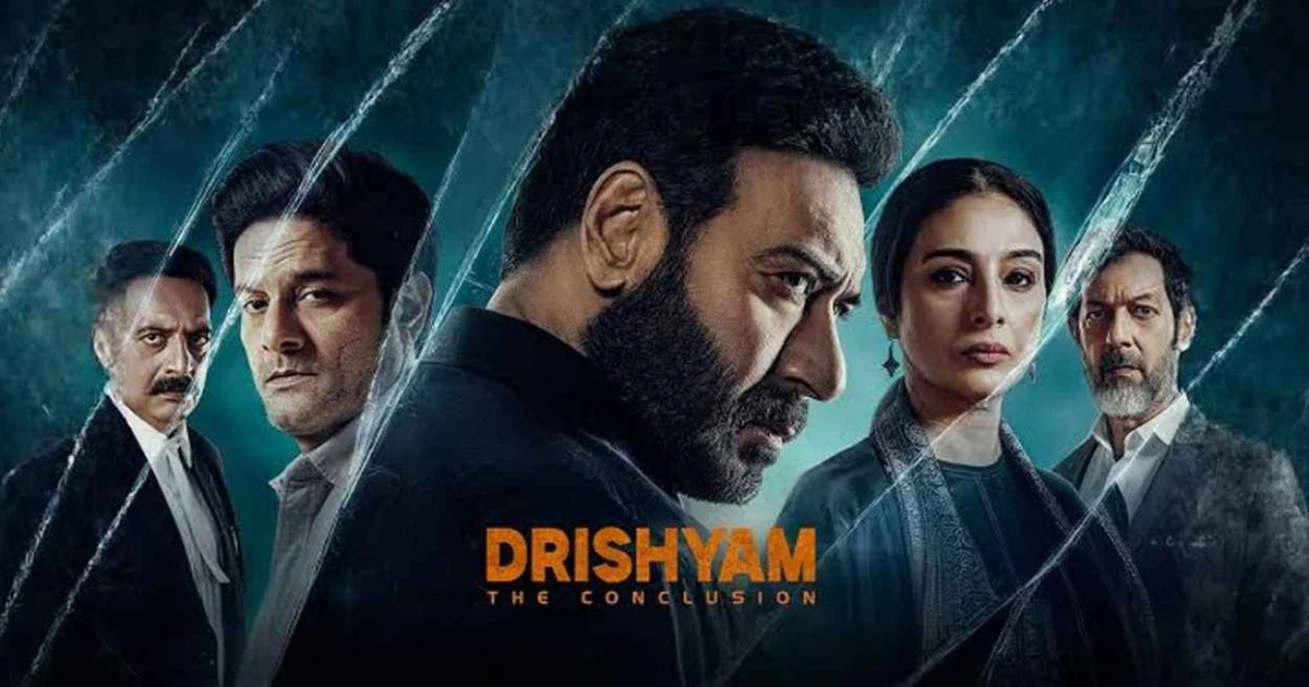 মুক্তির আগেই বক্স অফিসে ঝড় তুলেছে ‘দৃশ্যম ৩’
