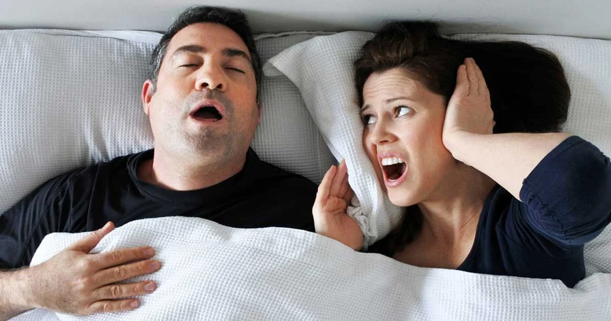 নাক ডাকার পেছনে কি ভিটামিন এর ঘাটতি?