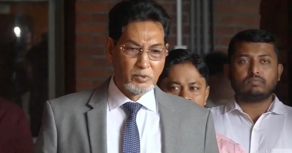 গণতান্ত্রিক পরিবেশ নষ্টকারীদের ফেরাতে চাইছে একটি দল: চিফ হুইপ