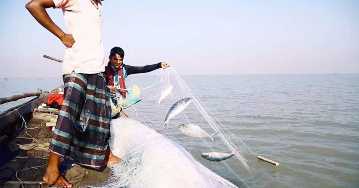 সাড়ে ৬ লাখ জেলে পরিবার পাচ্ছে ১,৬৫৭ মেট্রিক টন চাল