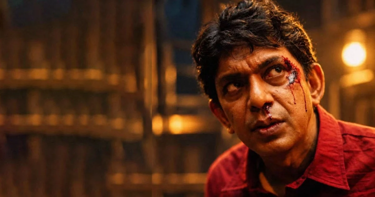 সিরিয়াল কিলারের রহস্যময় চরিত্রে চঞ্চল