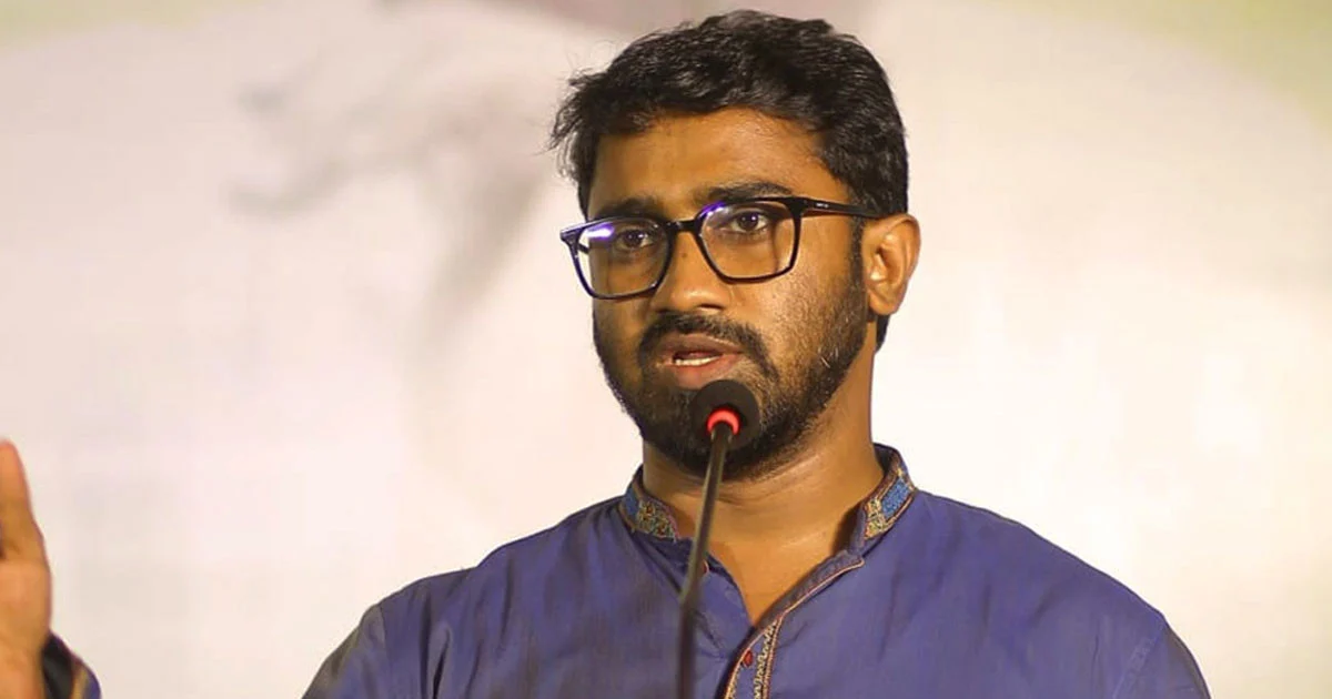 আক্তারুজ্জামানকে বীর বলায় জামায়াত আমিরকে রাশেদ খাঁনের আক্রমণ