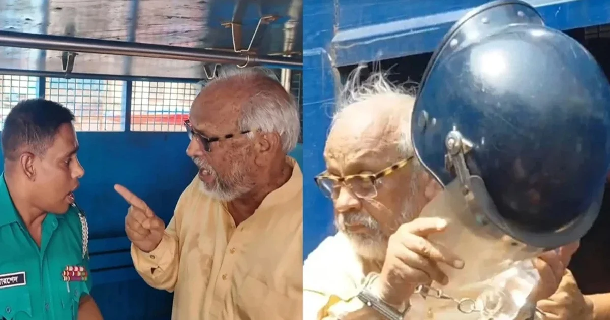 রিমান্ডে ঘটনার সত্যতা স্বীকার করেছেন আখতারুজ্জামান: পুলিশ