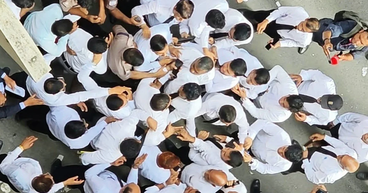 জামিন নামঞ্জুর, কারাগারে আখতারুজ্জামান