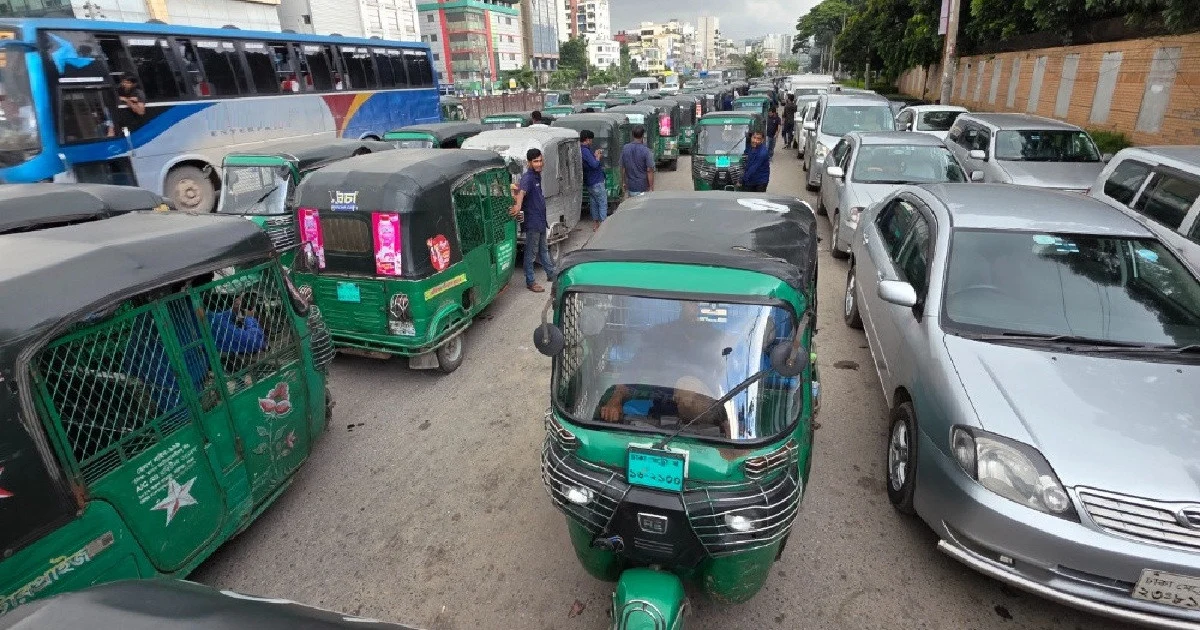 যানবাহনের গ্যাসের দাম বাড়াল বিইআরসি