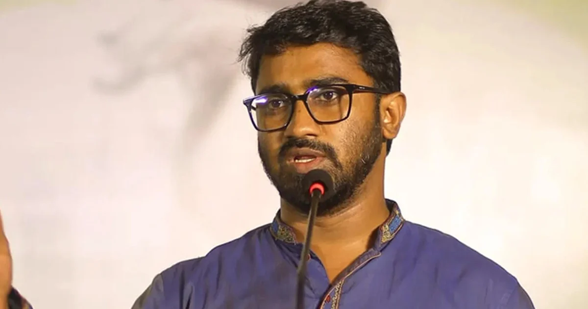 কুষ্টিয়ায় নাসীরুদ্দীন পাটওয়ারীর ওপর হামলা নিয়ে যা বললেন রাশেদ খাঁন