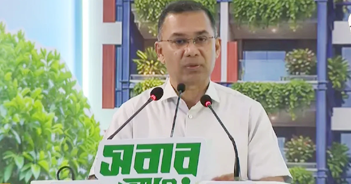 ‘দেশের সব নাগরিকের নিরাপদ বাসস্থান নিশ্চিতে কাজ করছে সরকার’