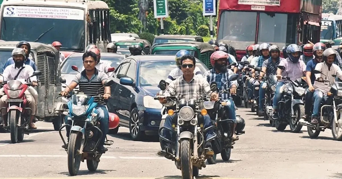 মোটরসাইকেল ও গাড়ির মালিক-চালকদের জন্য বড় সুখবর