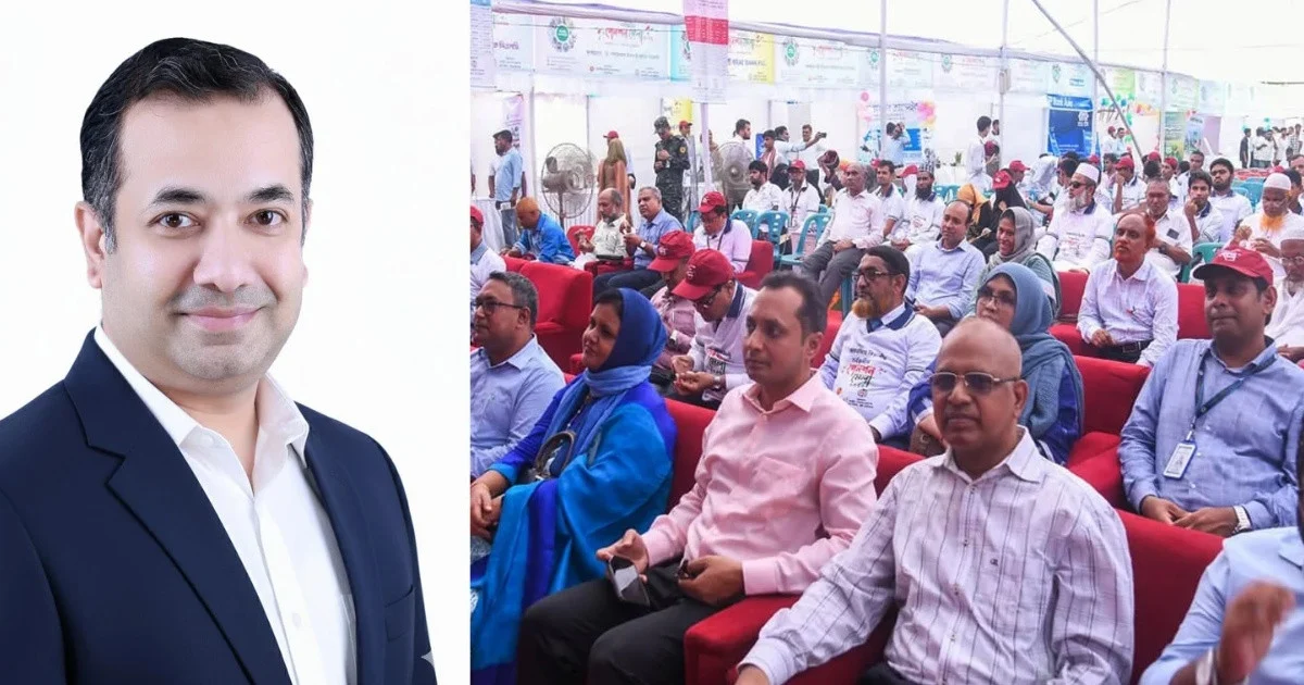 সর্বজনীন পেনশন ভবিষ্যৎ নিরাপদ করার দীর্ঘমেয়াদি সামাজিক সুরক্ষা