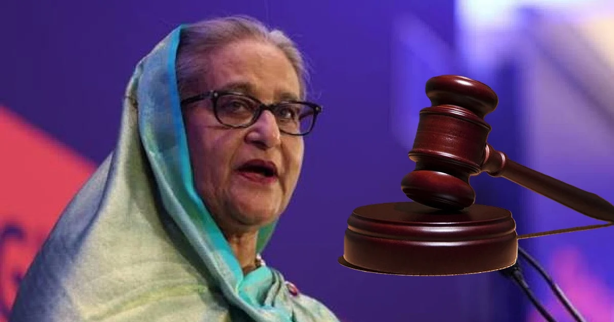 হাসিনাসহ ৪১ জনের বিরুদ্ধে অভিযোগ গঠন শুনানির দিন ধার্য আজ