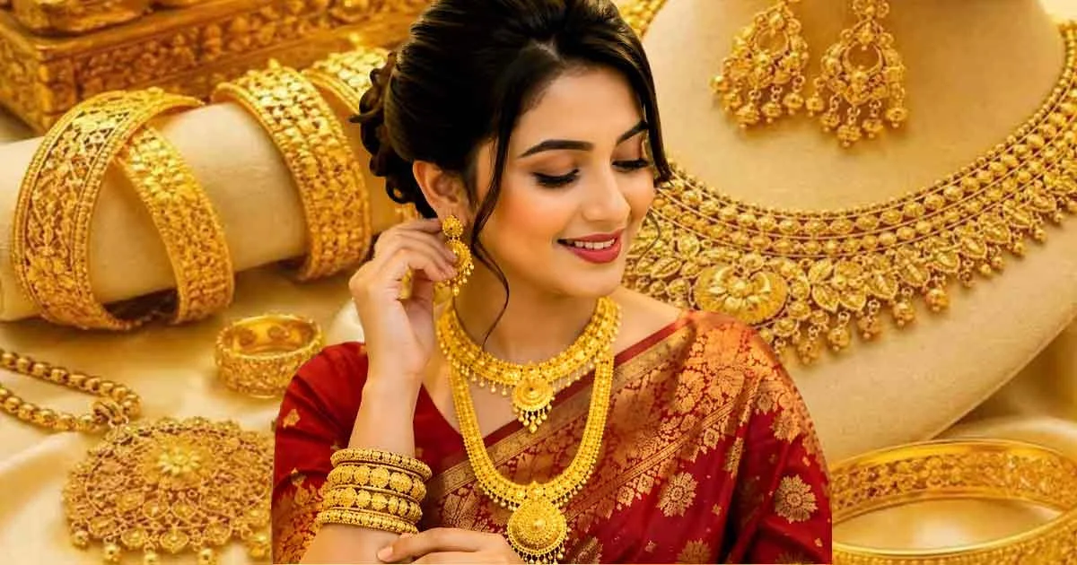 স্বর্ণের দামে বড় পতন