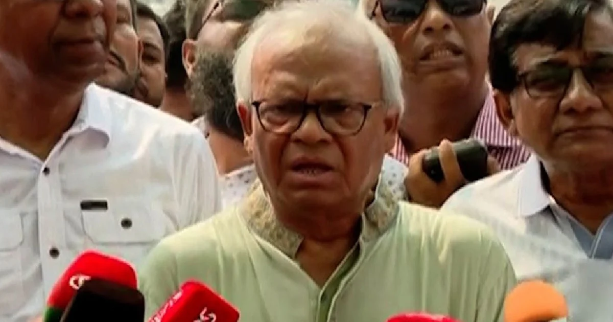 পরিবহন খাতে মাফিয়াবৃত্তির অবসান হবে, আশা রিজভীর
