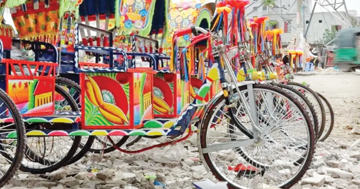 ঢাকায় ৮ জোন, অটোরিকশা ও ই-বাইকে আলাদা রং