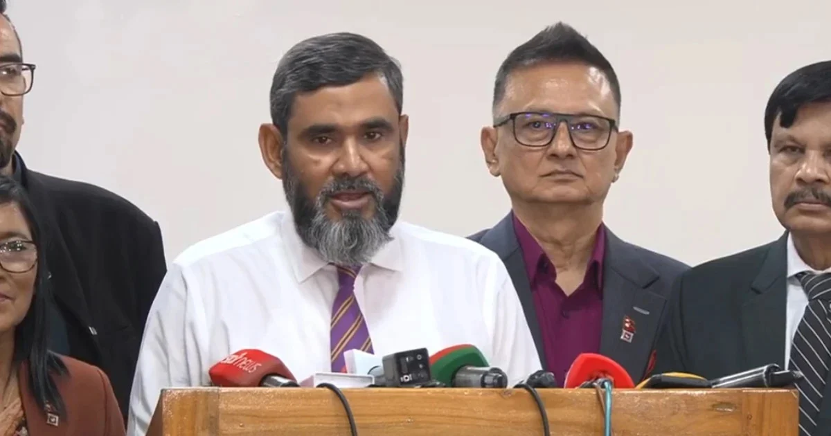 দেশব্যাপী ইউপি নির্বাচনের তারিখ ঘোষণা