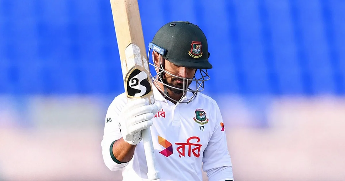 ৪৭৮ রানের লিড নিয়ে ইনিংস ঘোষণা বাংলাদেশের