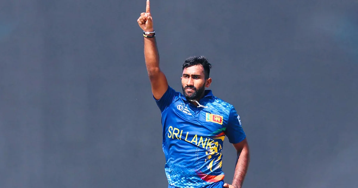 শ্রীলঙ্কা দলে চমক, পাকিস্তানের বিপক্ষে টেস্ট সিরিজে ডাক পেলেন ইশান মালিঙ্গা
