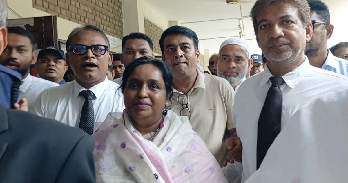 তুহিন হত্যা মামলায় ফের জামিন পেলেন আইভী
