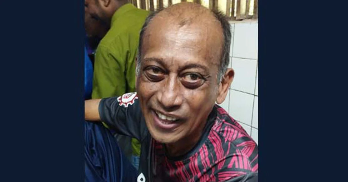 যশোরে অভিনেতা সমু চৌধুরীকে পিটিয়ে জখম