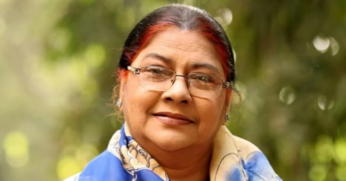 ১৩ দিন ধরে হাসপাতালে অভিনেত্রী কল্পনা