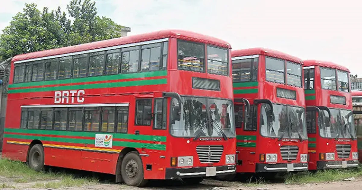 দুর্গাপূজায় প্রথমবার বিআরটিসির ২০০ বিশেষ বাস, টিকিট শুক্রবার থেকে