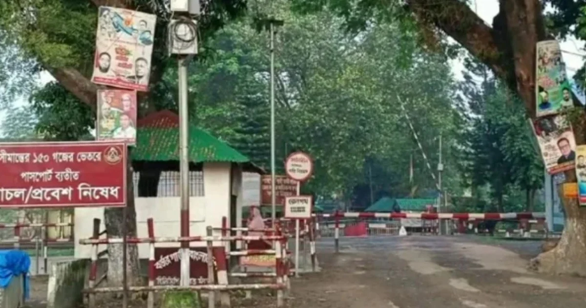 দুর্গাপূজায় হিলি বন্দরে ৮ দিন বন্ধ আমদানি-রপ্তানি