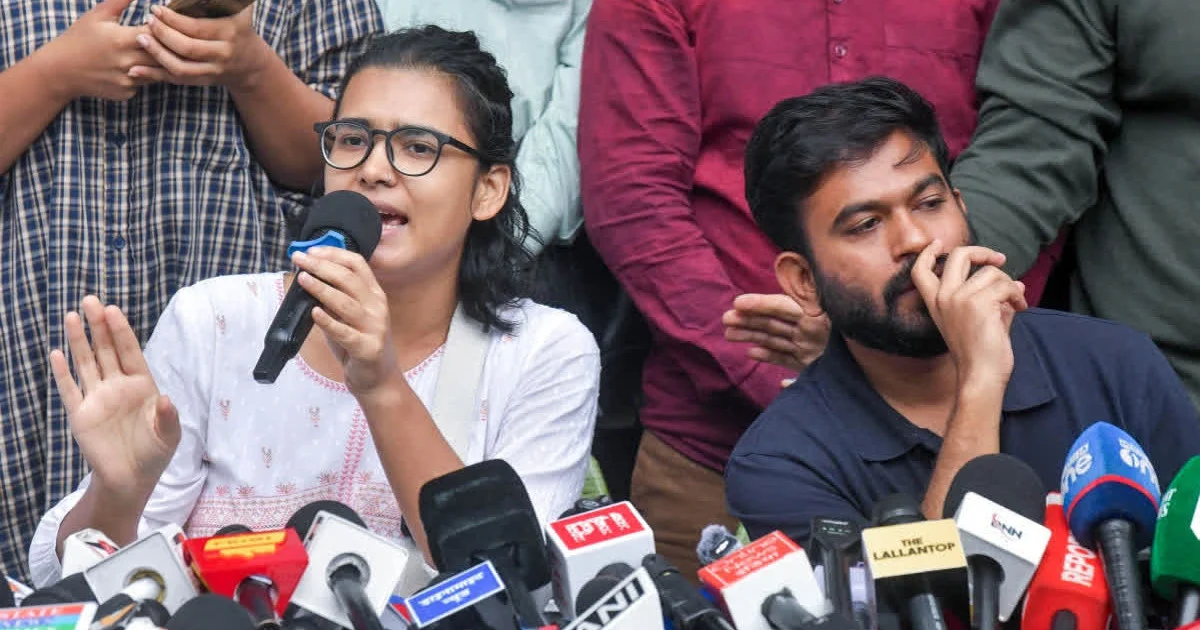 নেহা বোরা ছাড়া পেলেন, দিপকে কোথায় জানতে চায় সিজেপি