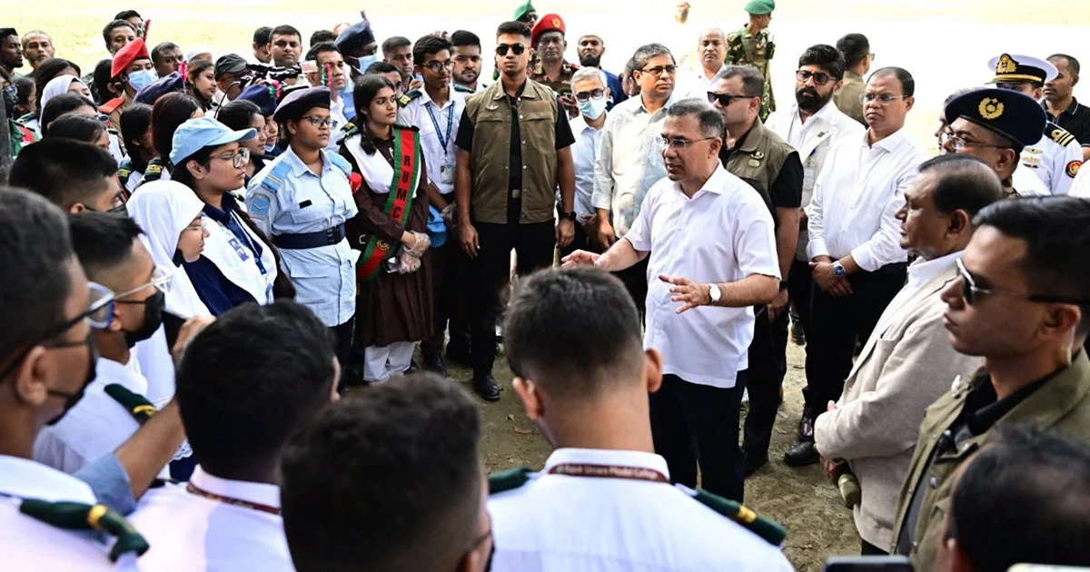 ডেঙ্গু প্রতিরোধে তরুণ প্রজন্মকে এগিয়ে আসার আহ্বান প্রধানমন্ত্রীর