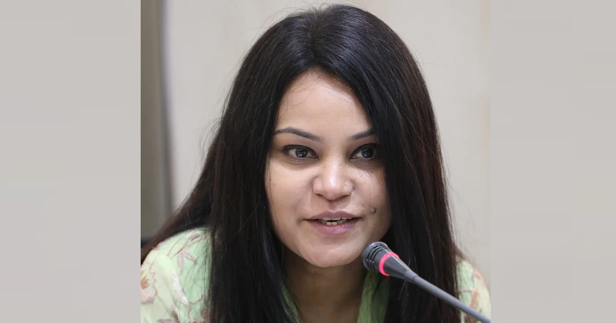 প্রধান তথ্য কমিশনার হলেন নাহরিন ইসলাম খান