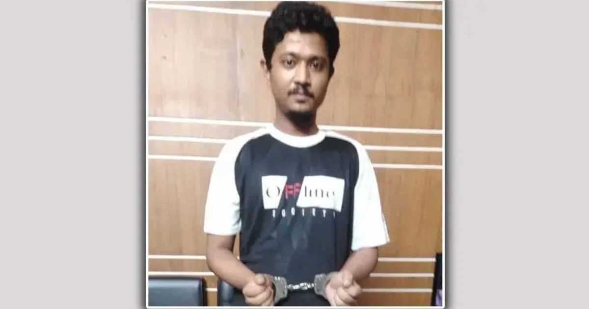 নেত্রকোনায় সাংবাদিক আলিফ হত্যা মামলায় যুবক গ্রেপ্তার
