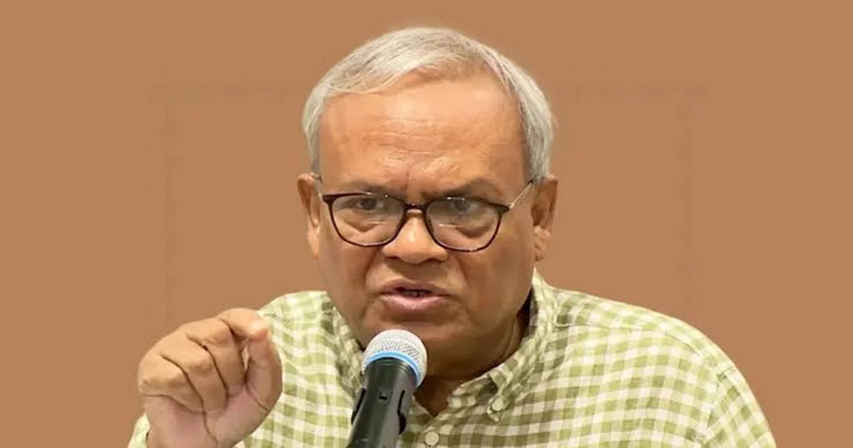 ‘সব ধরনের সংকট মোকাবিলায় নিরন্তর চেষ্টা চালিয়ে যাচ্ছে সরকার’