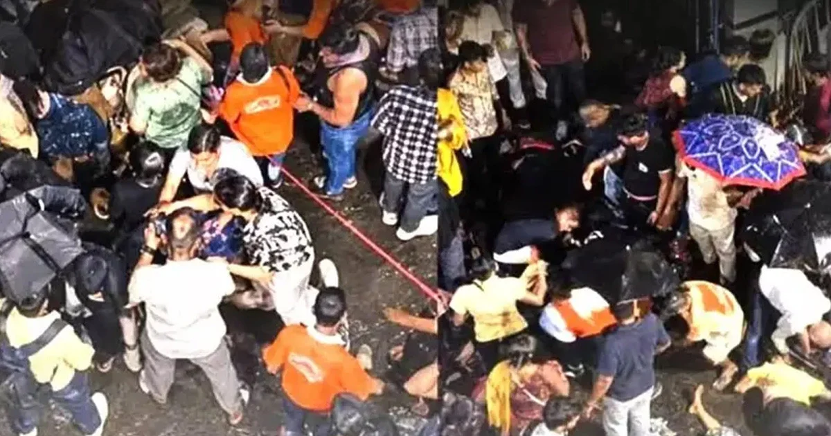 কলকাতায় পূজামণ্ডপে পদদলিত হয়ে নিহত বেড়ে ১৯, গ্রেপ্তার ১২
