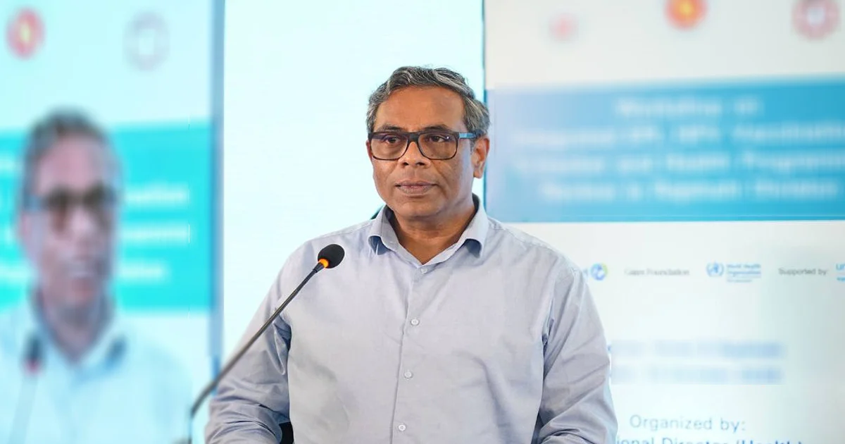 স্বাস্থ্য কার্ড চালুর লক্ষ্যে ই-হ্যাকাথন: জনগণের পরামর্শে গঠিত হবে আগামীর স্বাস্থ্যসেবা