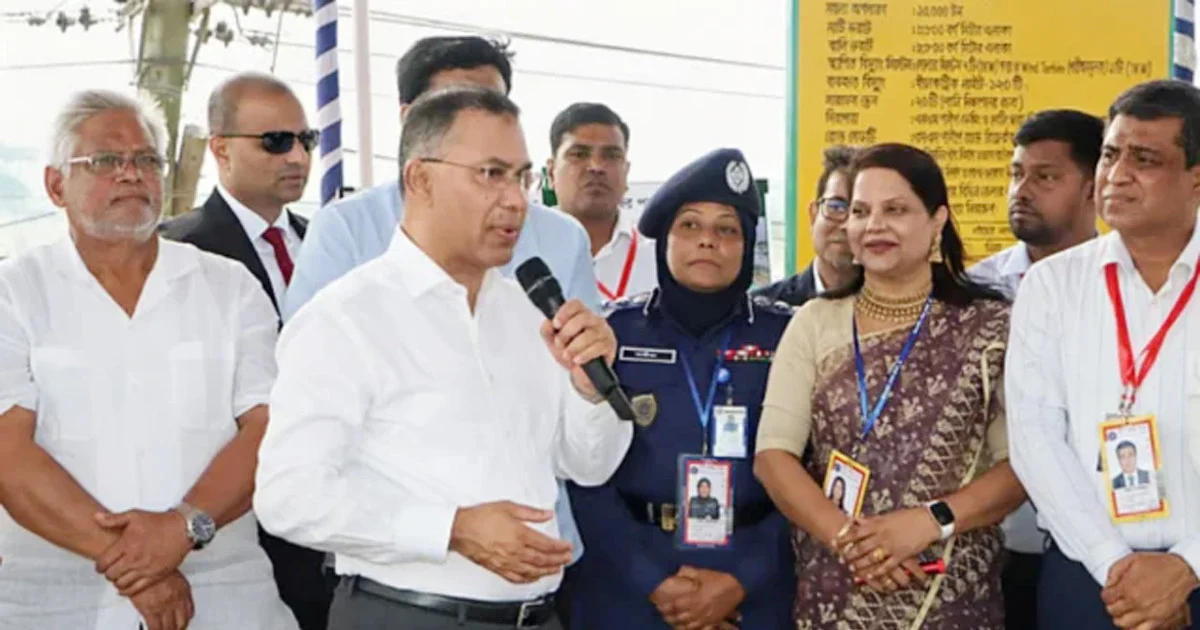পরিকল্পনা ও সদিচ্ছা থাকলে পরিচ্ছন্ন পরিবেশ গড়া সম্ভব, প্রধানমন্ত্রীর প্রশংসায় ডিসি ফরিদা বেগম