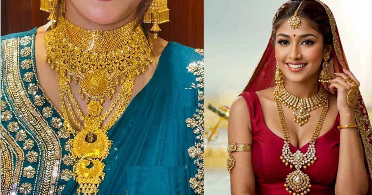 দেশের বাজারে আজ স্বর্ণের নতুন দাম কত