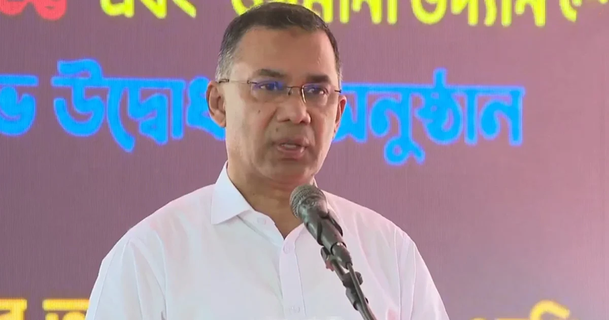 ওসমানী উদ্যানের আধুনিকায়ন ও জুলাই স্মৃতিস্তম্ভ উদ্বোধন করলেন প্রধানমন্ত্রী