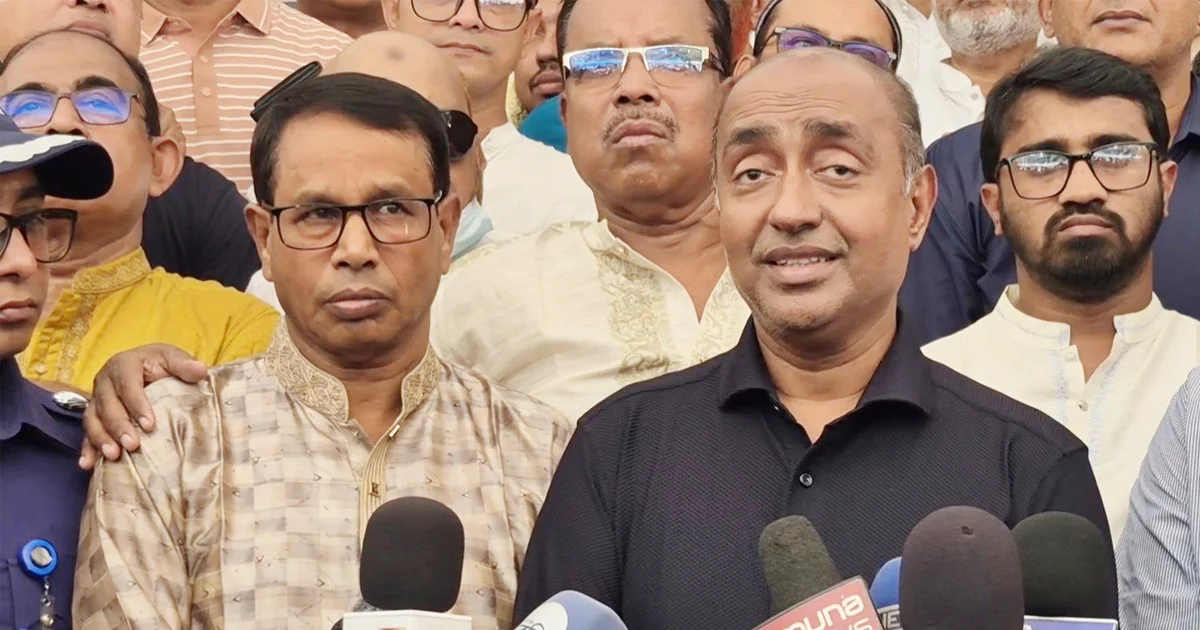 কেউ জনগণের প্রত্যাশার পরিপন্থী কাজ করলে প্রধানমন্ত্রী সিদ্ধান্ত নেবেন: আইনমন্ত্রী