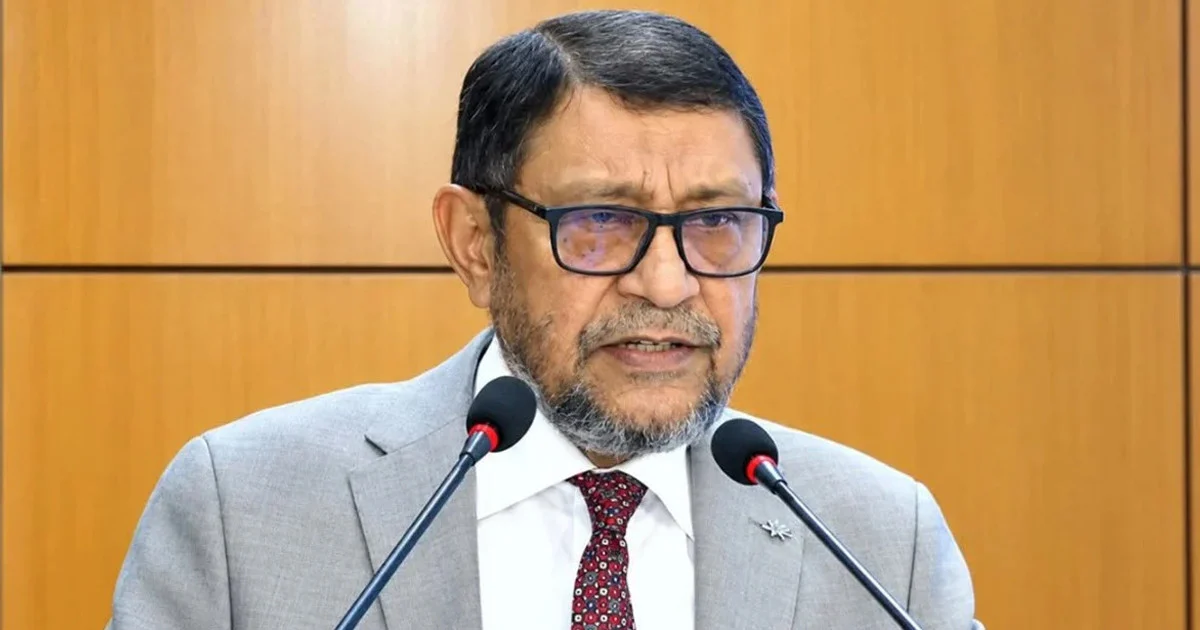 ১৭ বছরের ফ্যাসিবাদ স্বাস্থ্যখাতকে অনেক পিছিয়ে দিয়েছে: স্বাস্থ্যমন্ত্রী