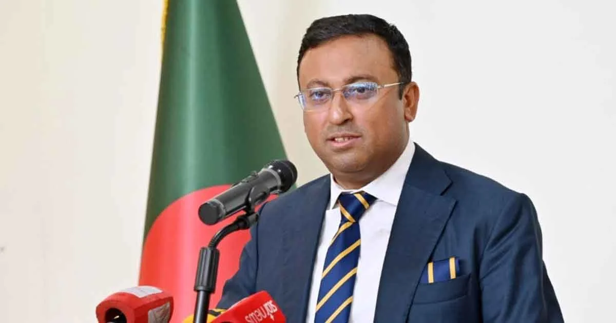 সৌদিতে দুই বাংলাদেশির মৃত্যুদণ্ডকে তথ্য আদান-প্রদানে ঘাটতি বললেন পররাষ্ট্র প্রতিমন্ত্রী