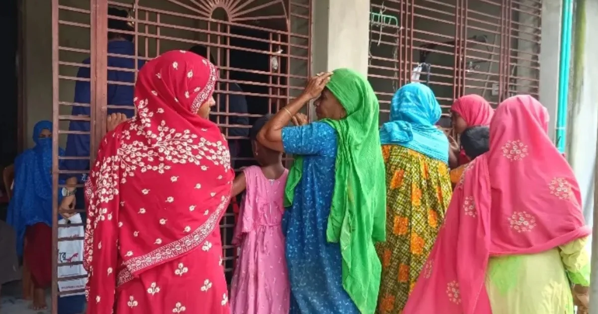 সৌদিতে মৃত্যুদণ্ড: নজরুল-সুইটির সম্পর্ক নিয়ে যা জানালো পরিবার