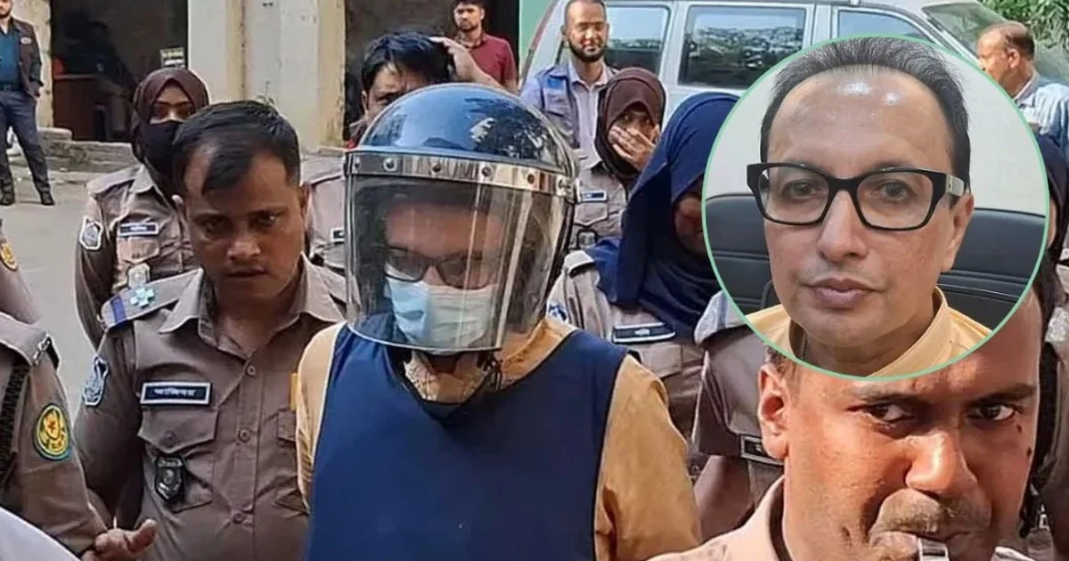 ডায়মন্ড ওয়ার্ল্ডের এমডি দিলীপ আগরওয়ালার ১০ দিনের রিমান্ড আবেদন