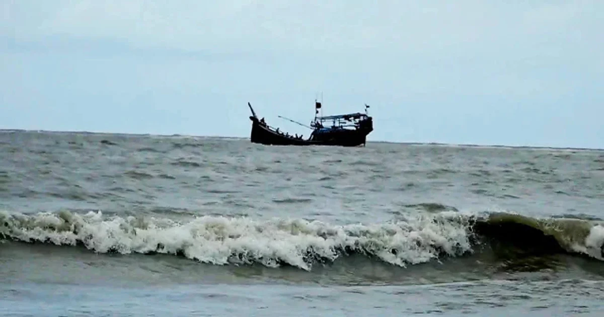 বঙ্গোপসাগরে লঘুচাপের আভাস